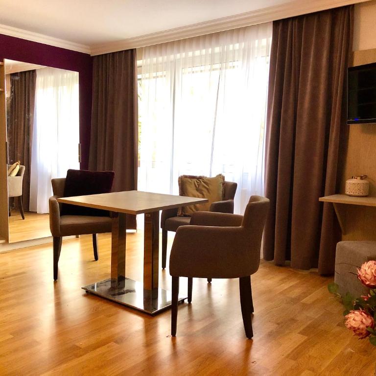 Appartementhotel Cura Bad Füssing - Deluxe Apartment - 14