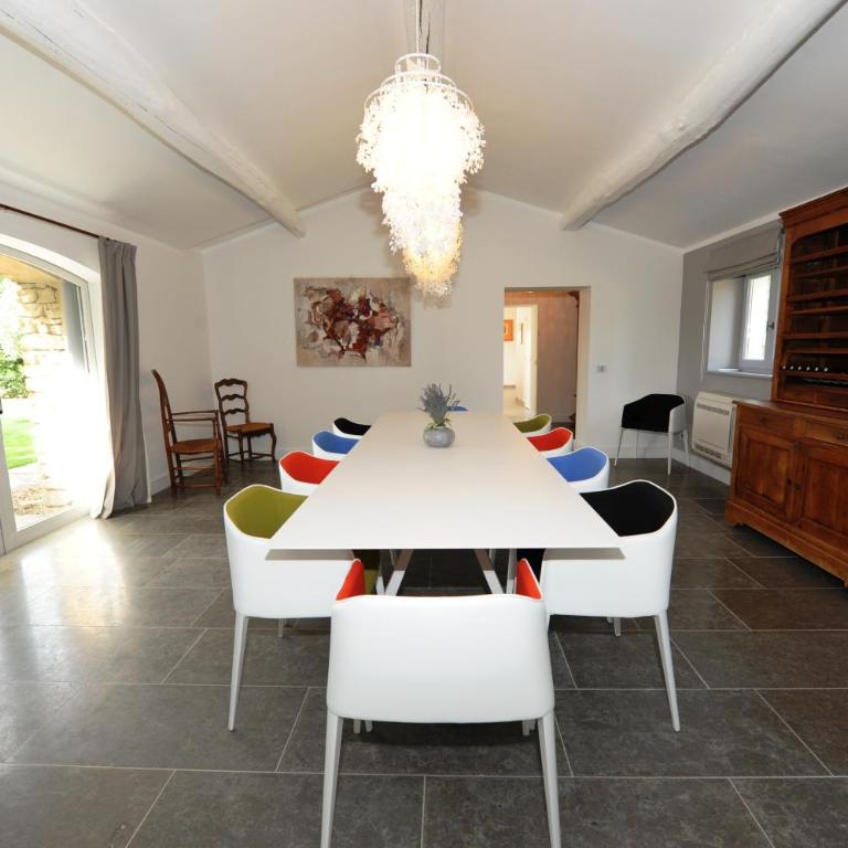 Domaine de l'Enclos - Maison 5 Chambres - 6