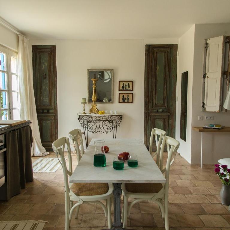 Le gîte - Appartement 1 Chambre - 5