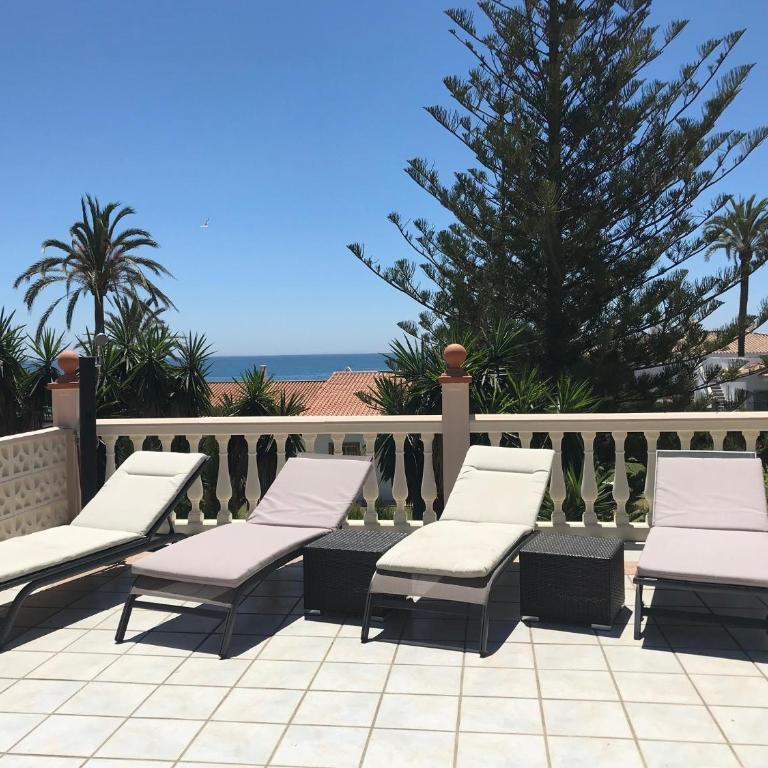Marbella Villa on the beach - Villa frente a la playa - 22