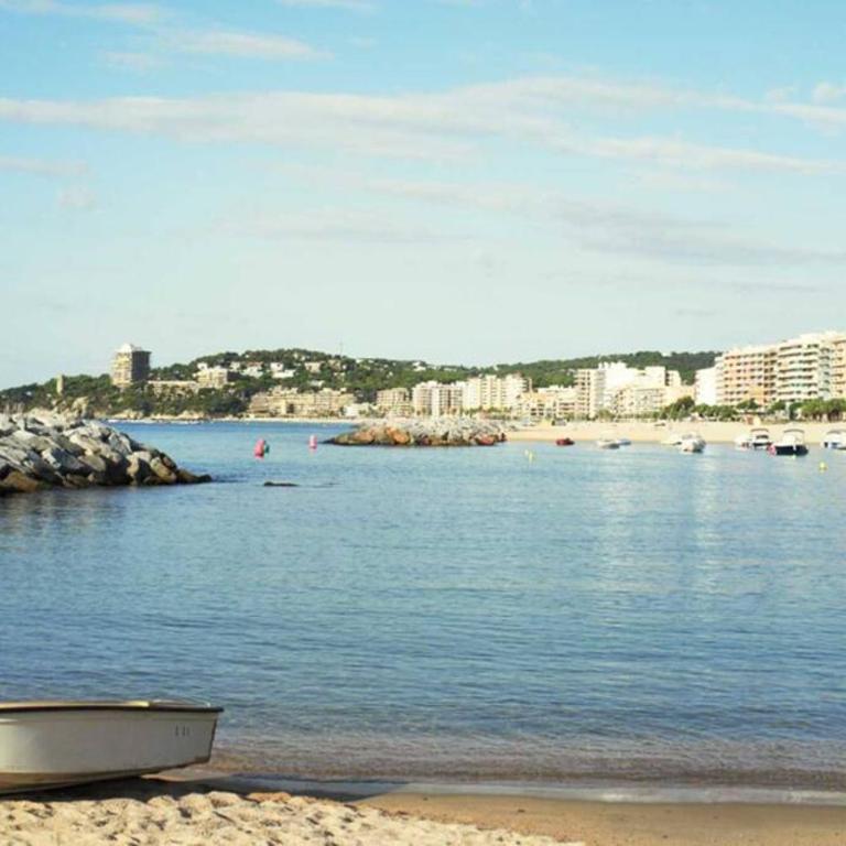 Costa Brava-St Antoni de Calonge apartament per parelles i famílies petites - Apartamento de 1 dormitorio - 24