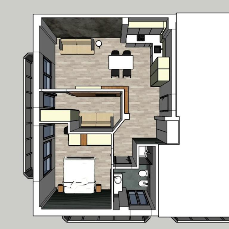 Arcioun Suite - Two-Bedroom Apartment - 22