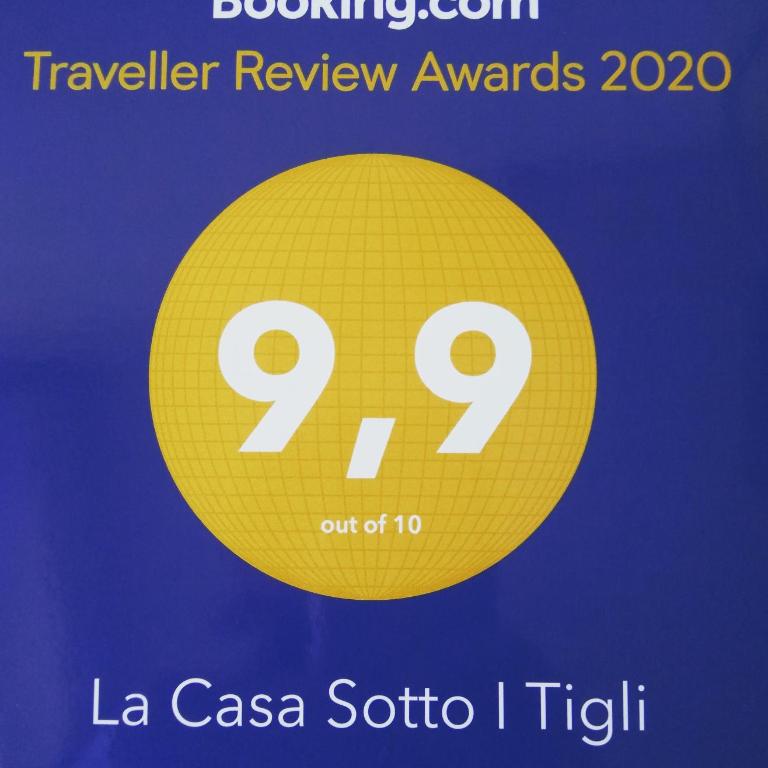 La Casa Sotto I Tigli - Appartamento con 2 Camere da Letto - 3