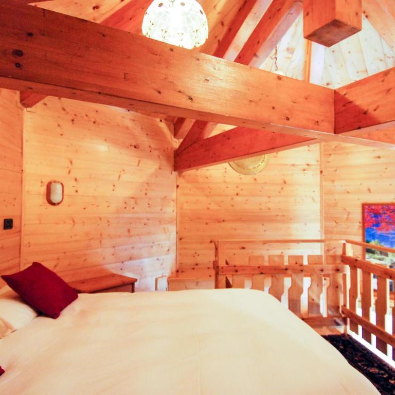 Alps Oriental Wellness HOTEL - Camera King Superior - 3