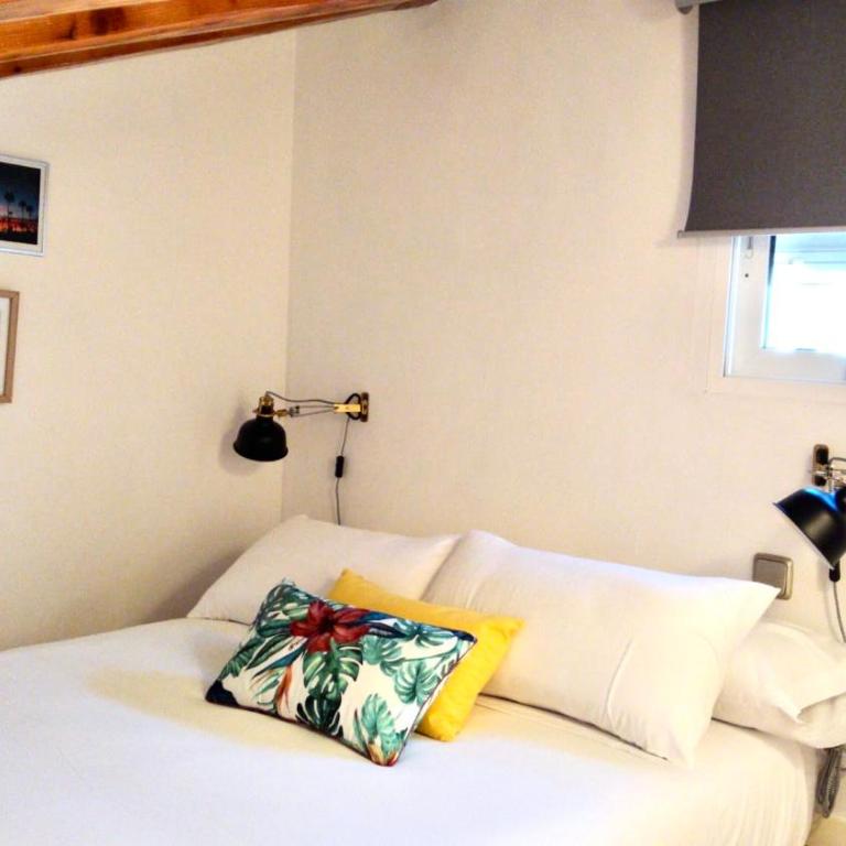 CHUECA Apartamentos Noxi - Dúplex para 4 - 8