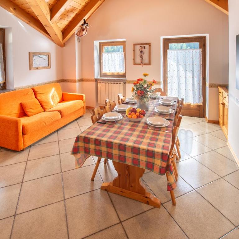 Appartamenti Casavacanzepejo - Großes Apartment mit 2 Schlafzimmern - 5