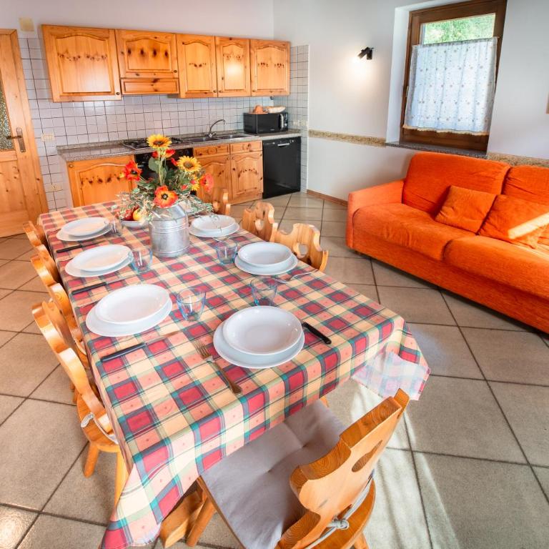 Appartamenti Casavacanzepejo - Großes Apartment mit 2 Schlafzimmern - 4
