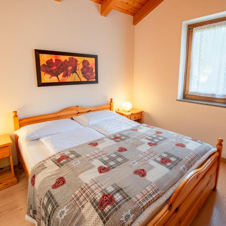 Appartamenti Casavacanzepejo - Großes Apartment mit 2 Schlafzimmern - 2