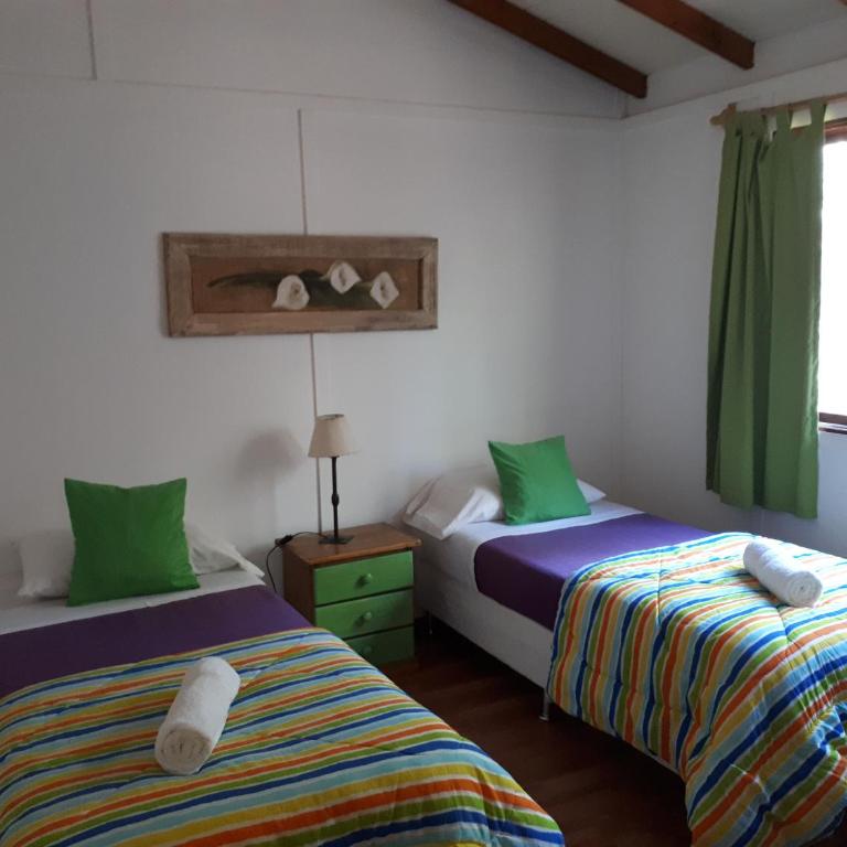 Cabañas Del Potrero - Villa de 2 dormitorios - 10