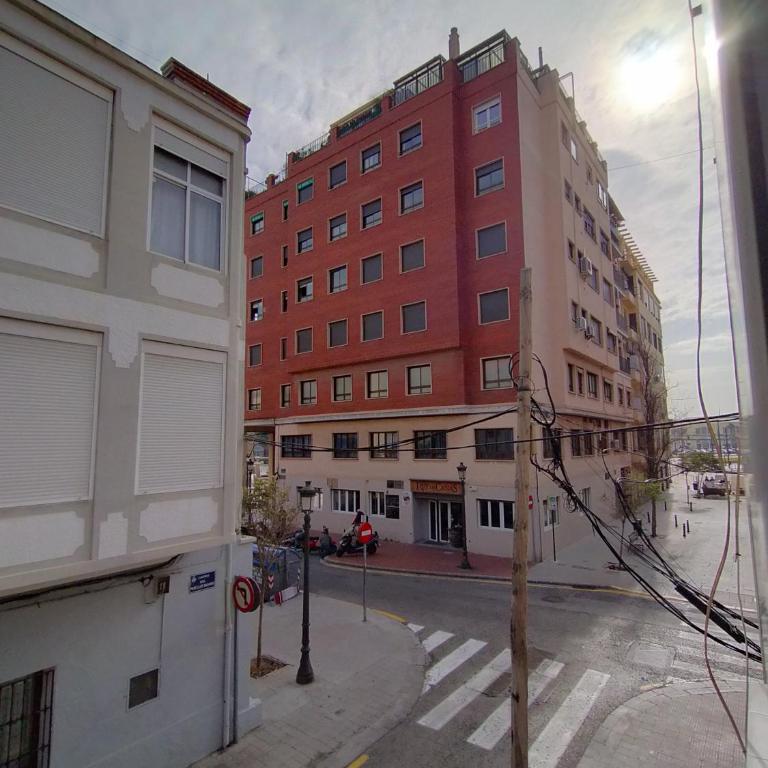 Cabañal Port Marina - Two-Bedroom Apartment - 52