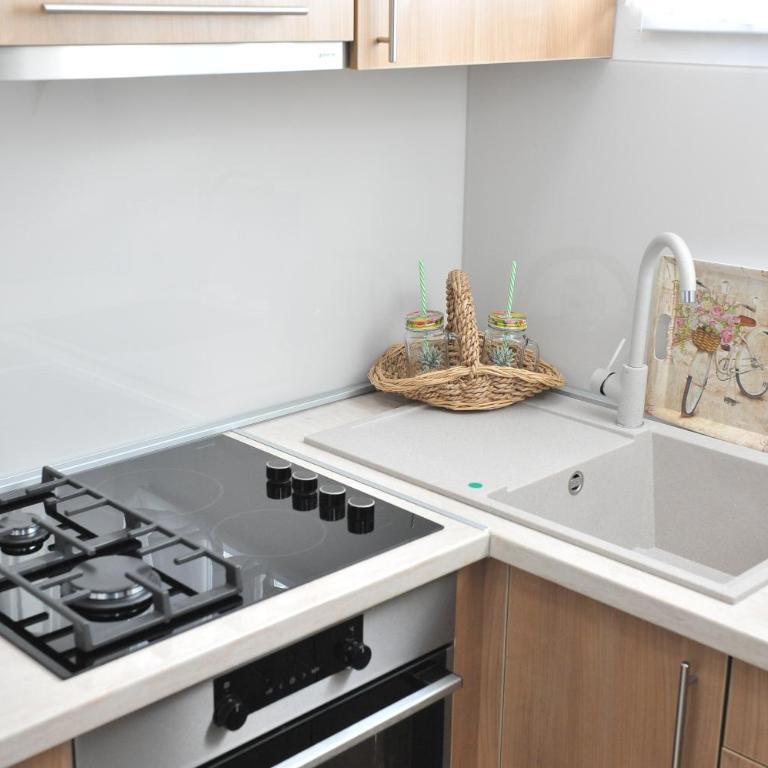 Apartment Lucijano Mostar - One-Bedroom Apartment - 8