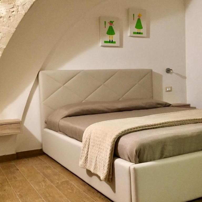 A Quattro di Mazze - Camera Tripla con Bagno Privato - 2