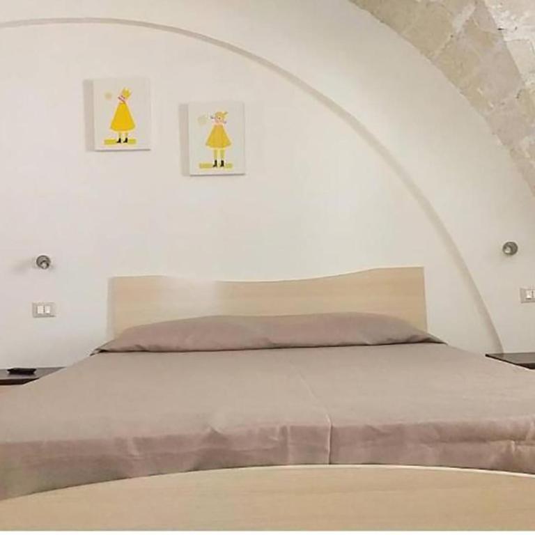 A Quattro di Mazze - Camera Quadrupla con Bagno Privato - 5