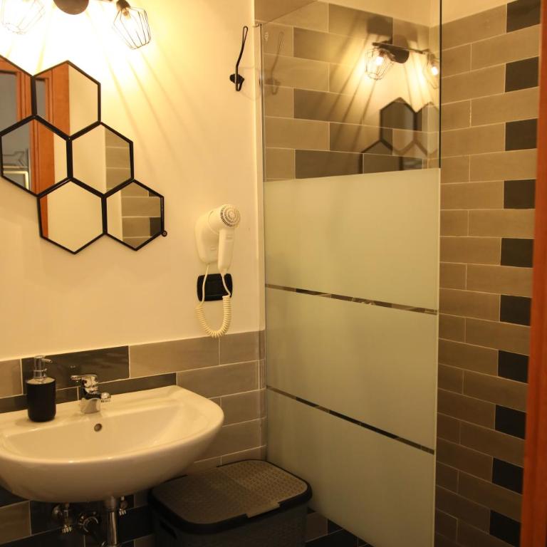 Laetitia guest house116 - Junior Suite con Balcone - 21