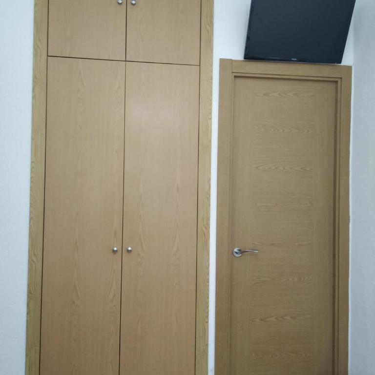 Pension Cuatro Torres - Twin Room with Bathroom - 4
