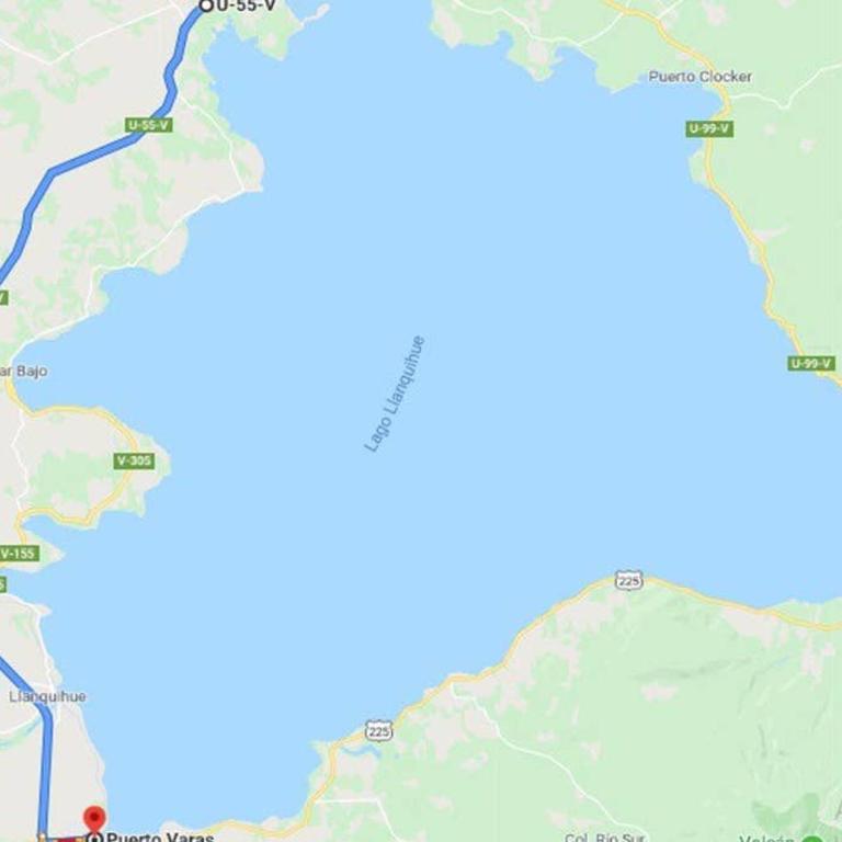 Casa Exclusiva en Puerto Octay - Espectacular Vista - Two-Bedroom House - 32