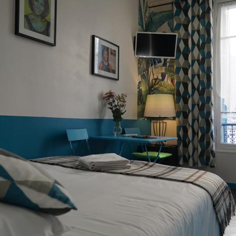 Hotel des Dames - Chambre Double - 10