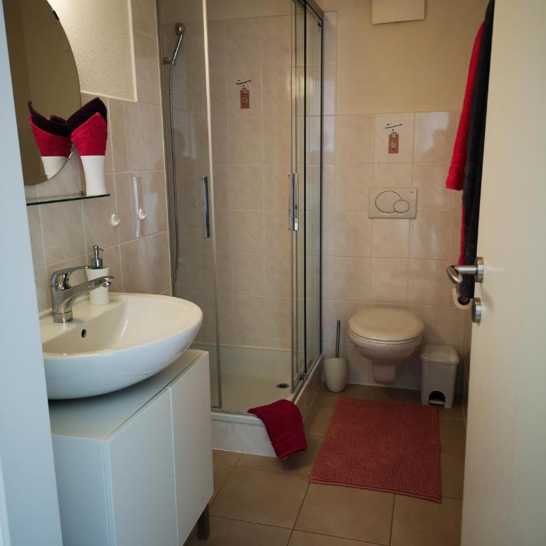 Petit Paradisli - Apartment mit 1 Schlafzimmer - 15