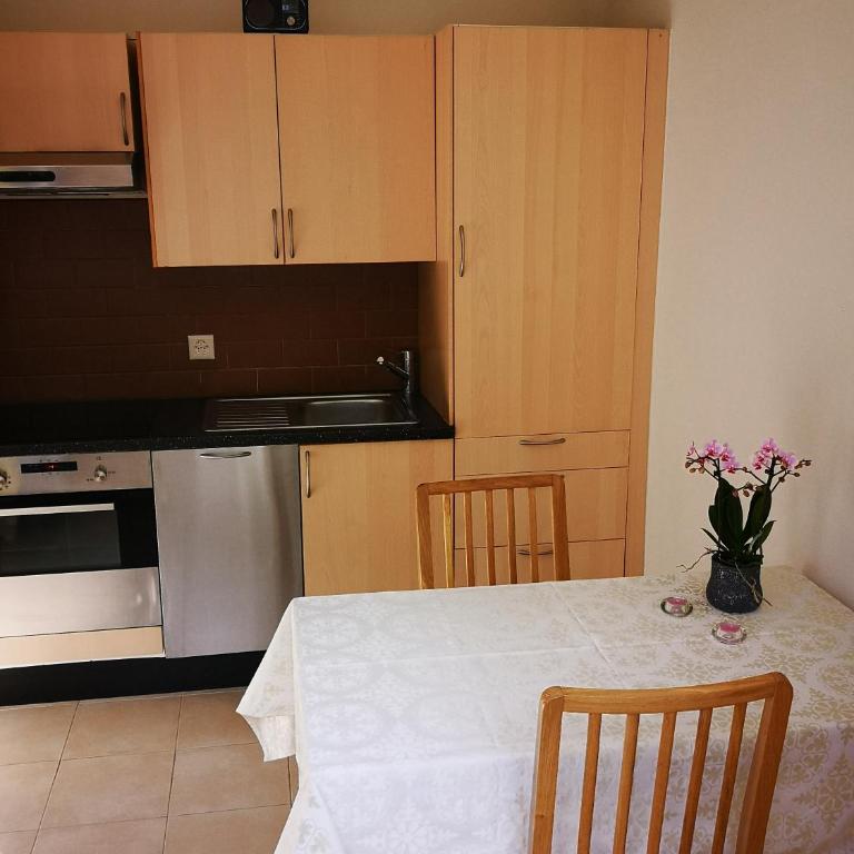 Petit Paradisli - Apartment mit 1 Schlafzimmer - 10
