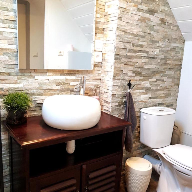 Les Appartements de Champagne - Apartamento de 2 dormitorios - 5