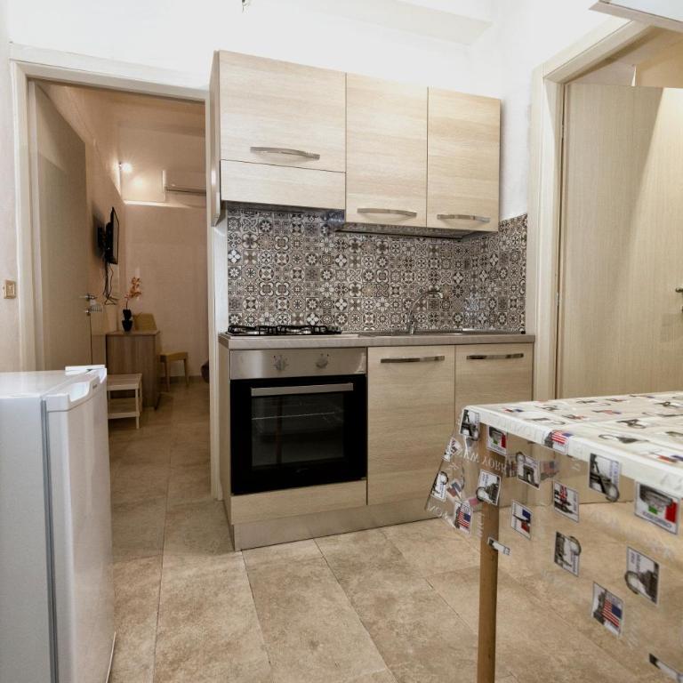 GARDEN HOUSE: APARTMENTS AND ROOMS FOR HOLIDAYS - Apartamento de 1 dormitorio - 7