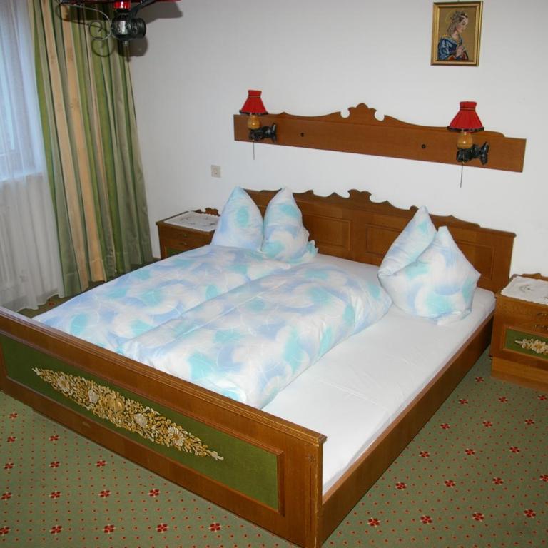 Haus Sonja - Doppelzimmer mit Balkon - 3