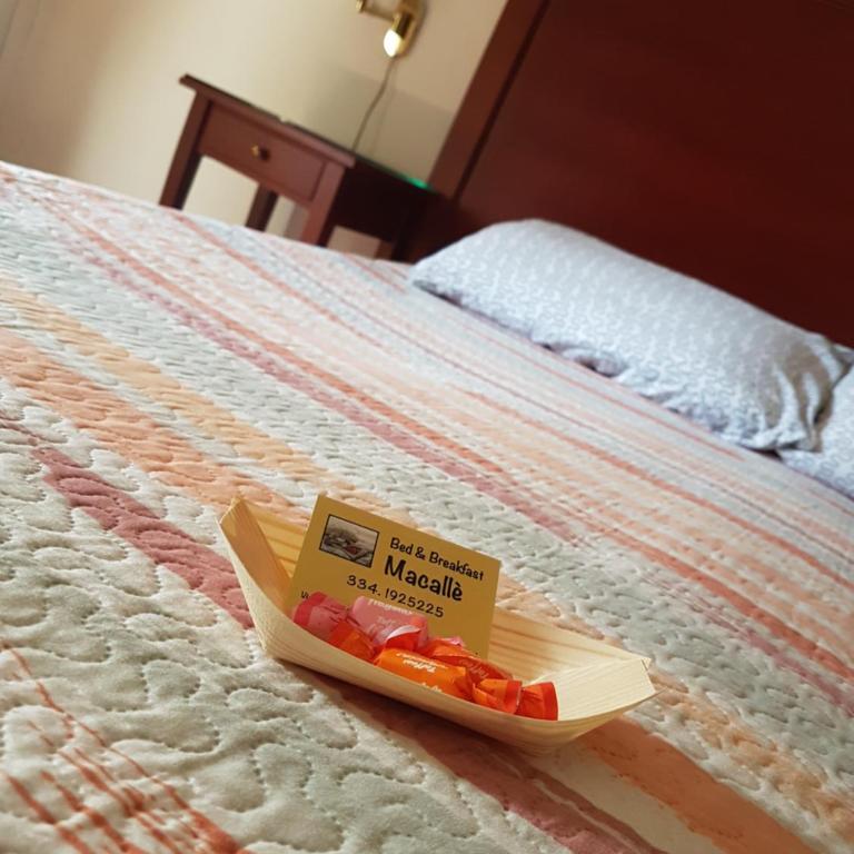 Bed & Breakfast Macallè - Double or Twin Room with Private External Bathroom and Balcony - 7