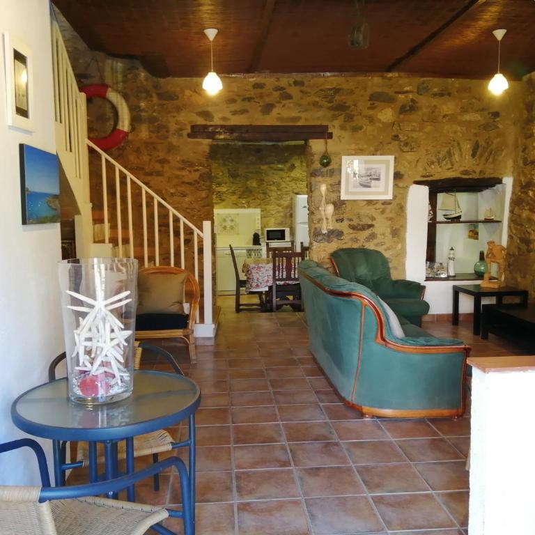 Casa de pescadores - One-Bedroom Villa - 1