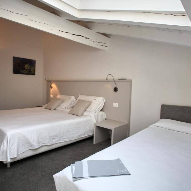Albergo Accademia - Camera Tripla - 2