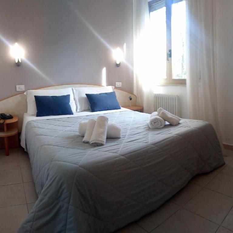 Hotel Prestige - Camera Economy Matrimoniale/Doppia con Letti Singoli - 2