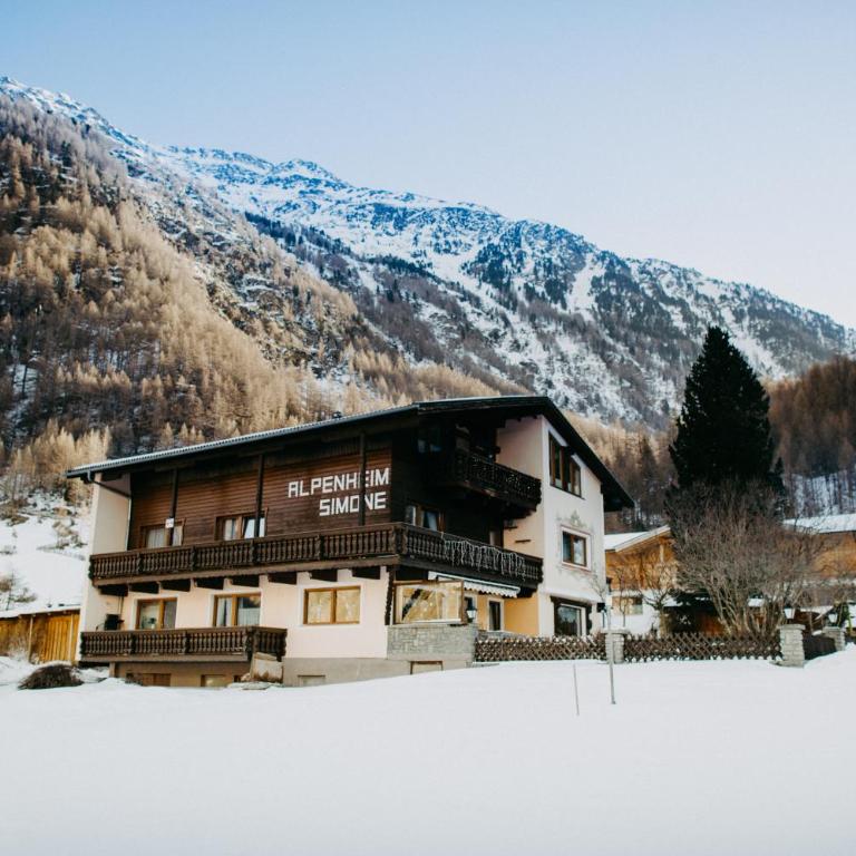 Alpenheim Simone - Ferienhaus - 1