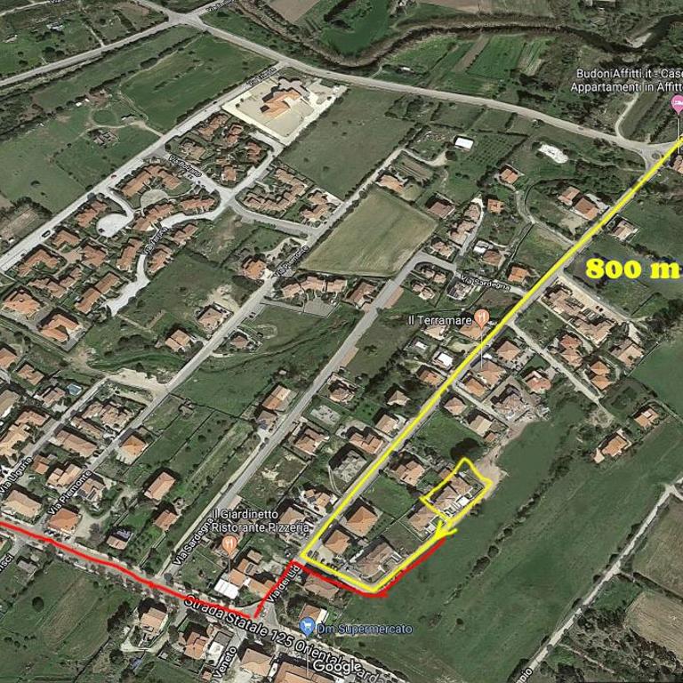 Villino Turchese Budoni - Casa con 2 Camere da Letto - 3