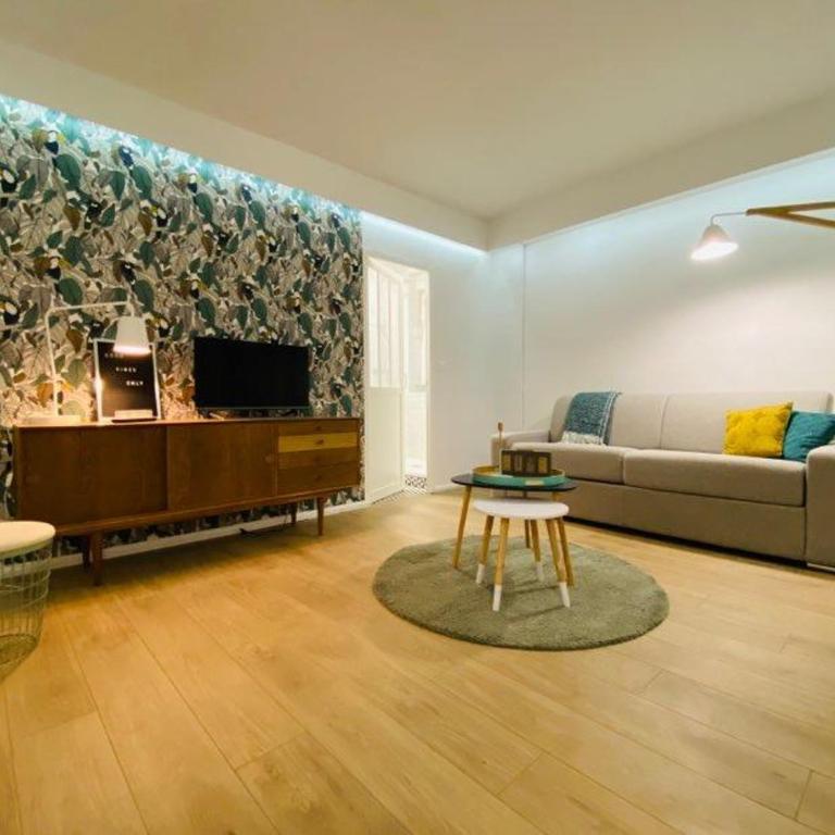 Good Vibes Only, grand studio 2-3pers, 200m plage - Appartement 1 Chambre - 6