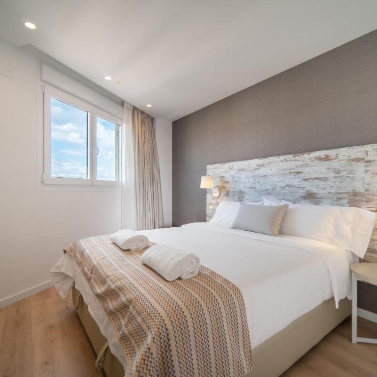 Ahoy Apartments - Apartamento Premium de 1 dormitorio con vistas - 1