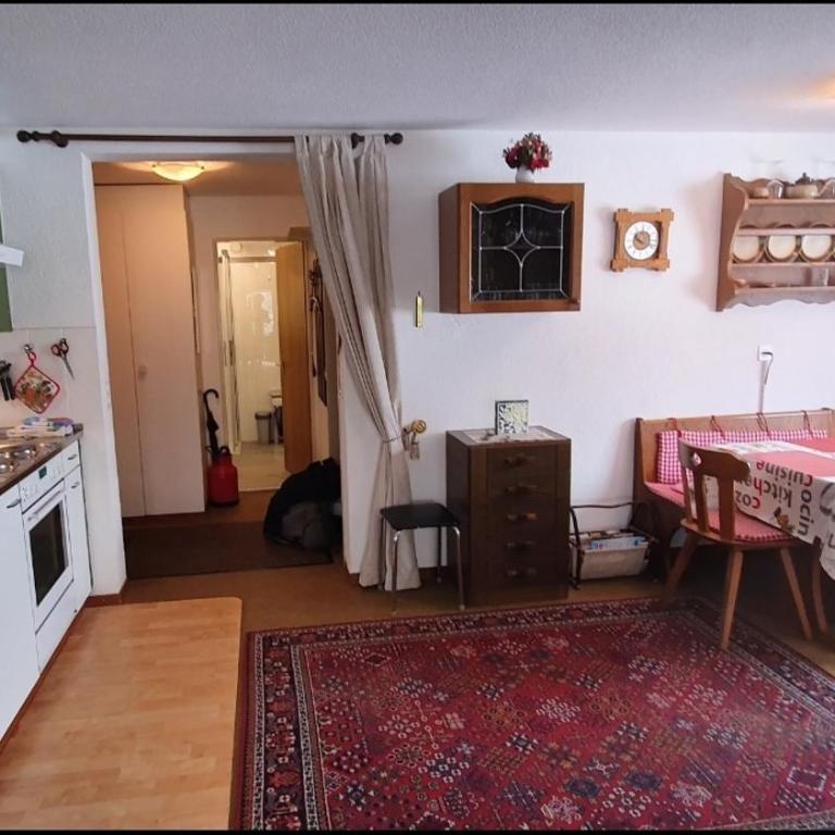 Hilburgs-Domizil - Apartment mit Balkon - 15