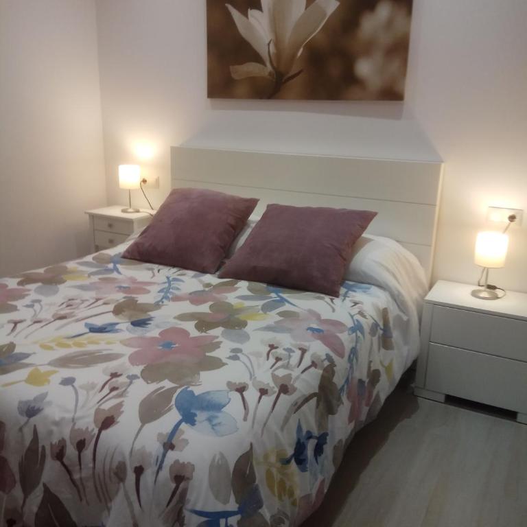 Esplendido APARTAMENTO, CARIHUELA EDIFICIO EL REMO, PRIMERA LÍNEA - Apartamento de 2 dormitorios - 20