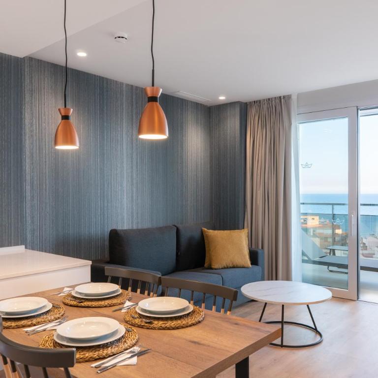 Ahoy Apartments - Apartamento con vistas al mar - 1
