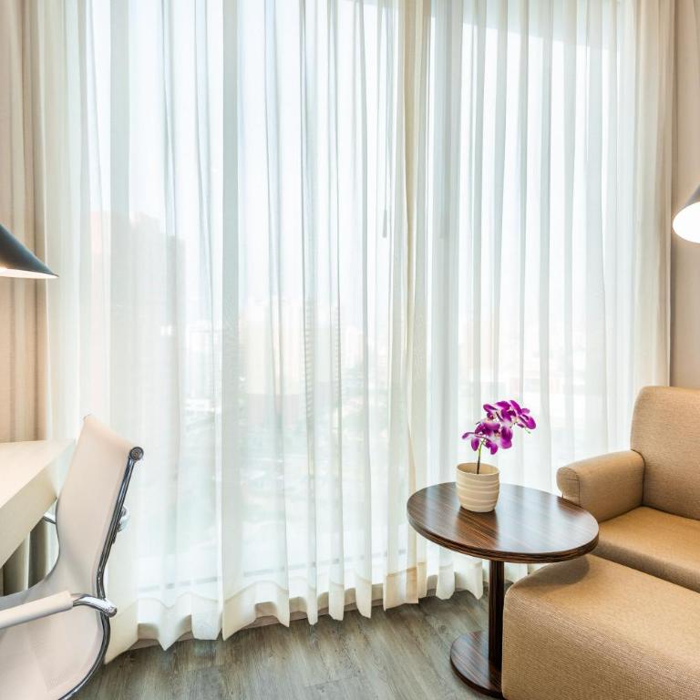 Crowne Plaza Barranquilla by IHG - Habitación Estándar - 3