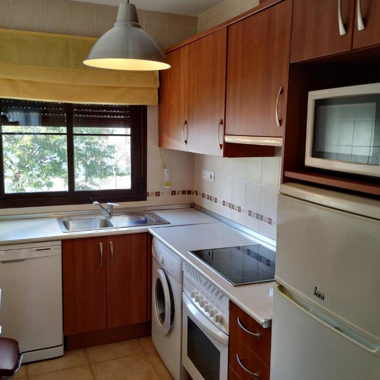 APARTAMENTO EN COTO DE SANCTI PETRI - Apartamento de 2 dormitorios - 10