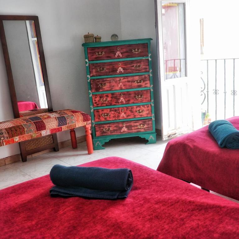 High Flyers Kite House - Habitación Doble con baño compartido - 5