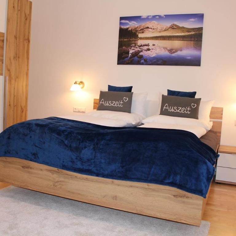 Ferienwohnung Auszeit Stubai - Apartment mit 2 Schlafzimmern - 8