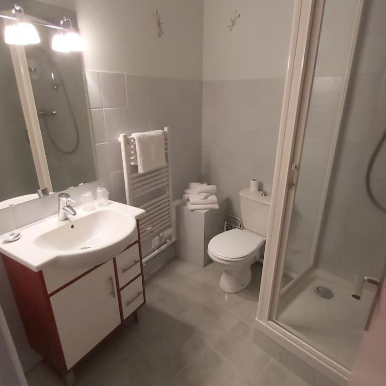 Alti'Pic Hôtel - Chambre Double Standard - 6