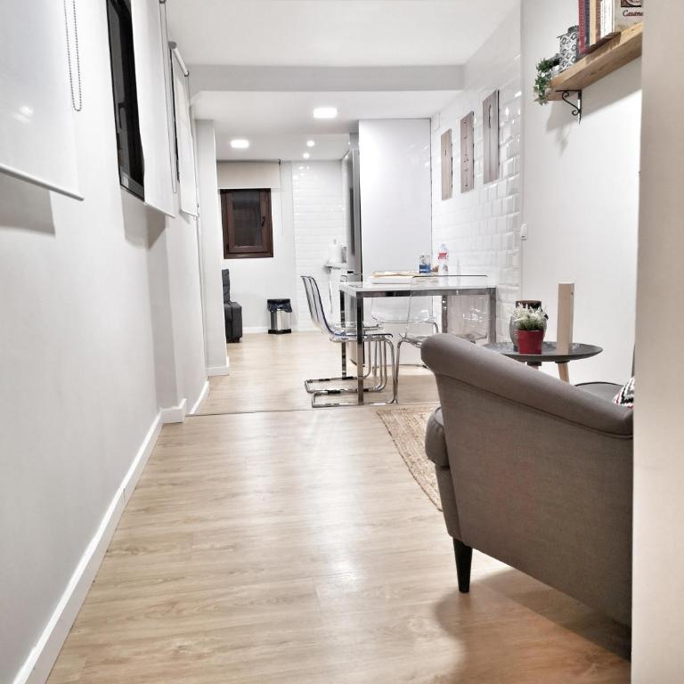 Apartamento Ilarcuris con patio privado - Apartamento de 2 dormitorios - 10