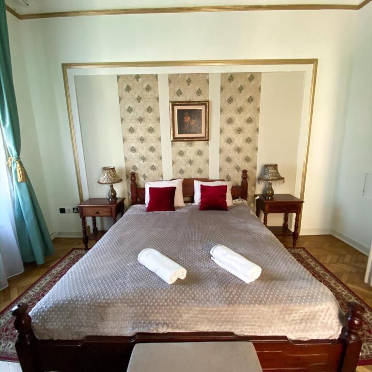 Apartments HOUSE OF THE GREATS Skadarlija - Dupleks Apartman - 12