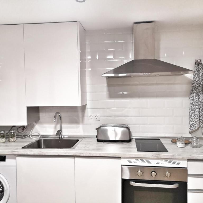 Apartamento Ilarcuris con patio privado - Apartamento de 2 dormitorios - 7