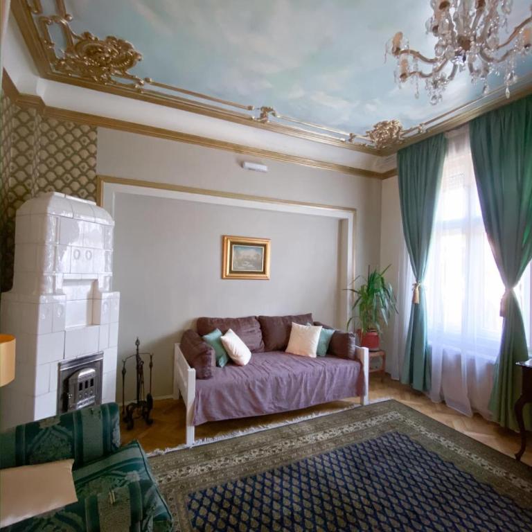 Apartments HOUSE OF THE GREATS Skadarlija - Deluks Apartman - 5