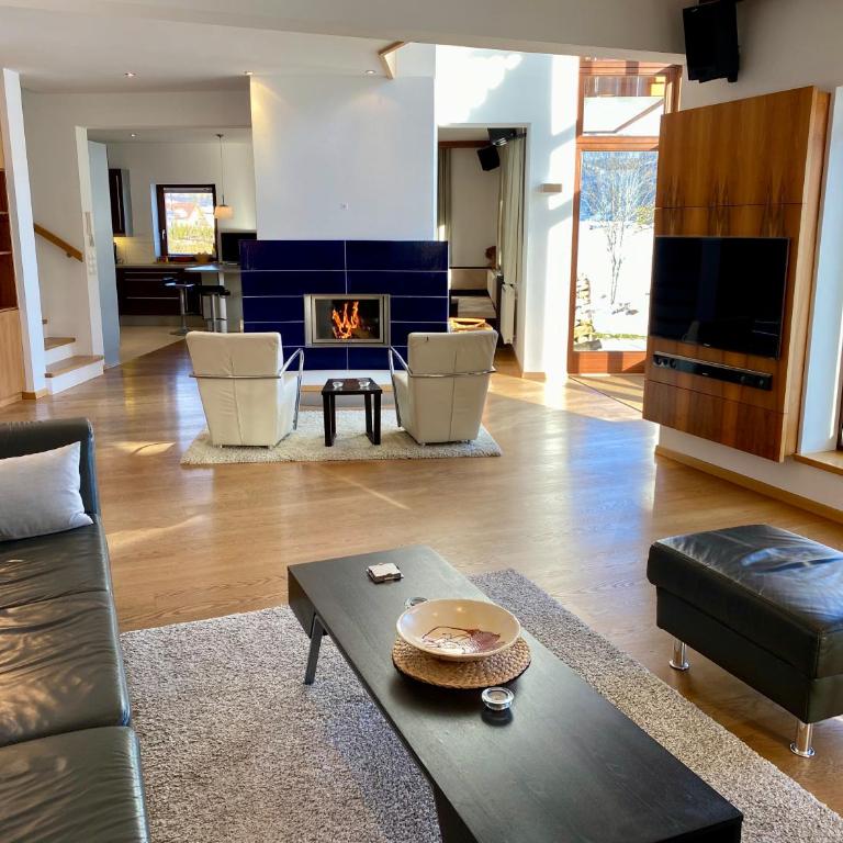 Chalet Das Atrium - Chalet - 15