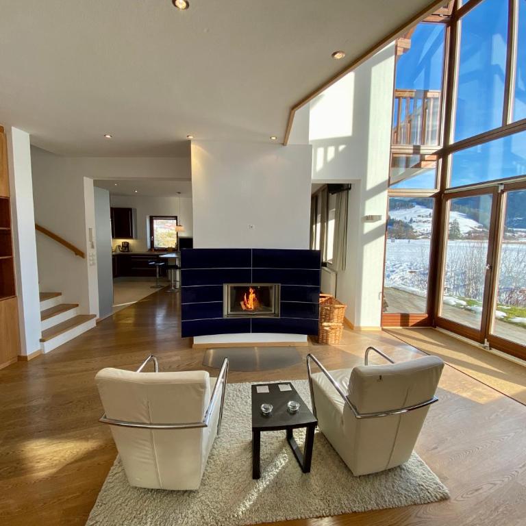 Chalet Das Atrium - Chalet - 10