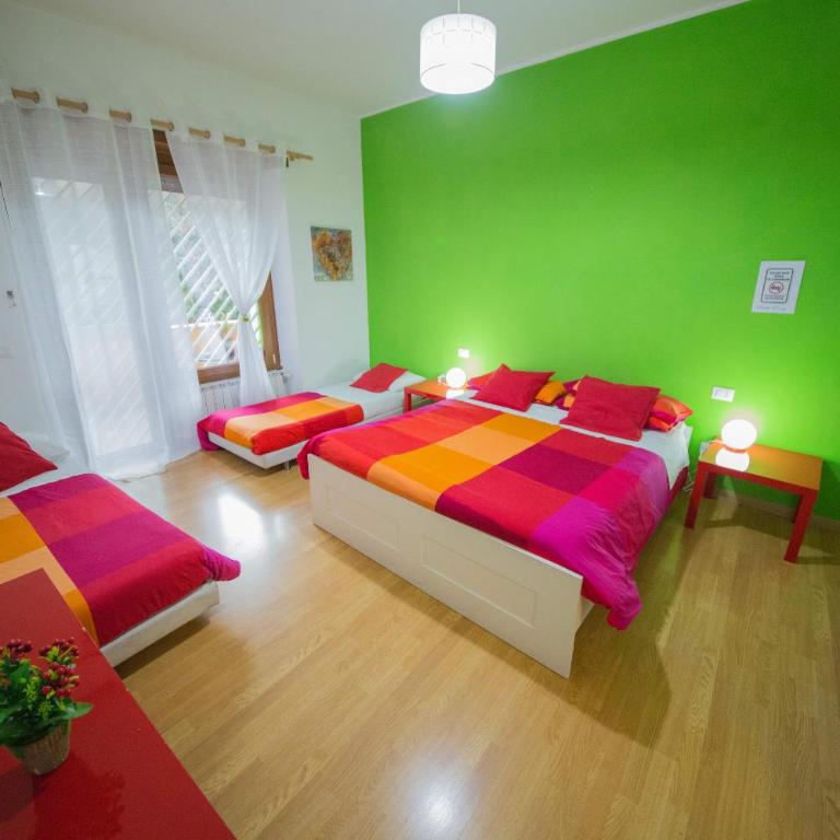 Da Paolo al Vaticano - Five-Bedroom House - 14