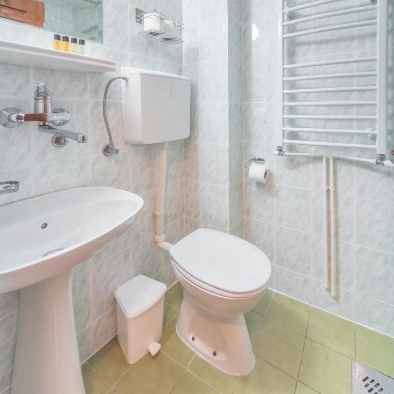 R club Apartments Old Town Budva - Studio sa Pogledom na More - 5